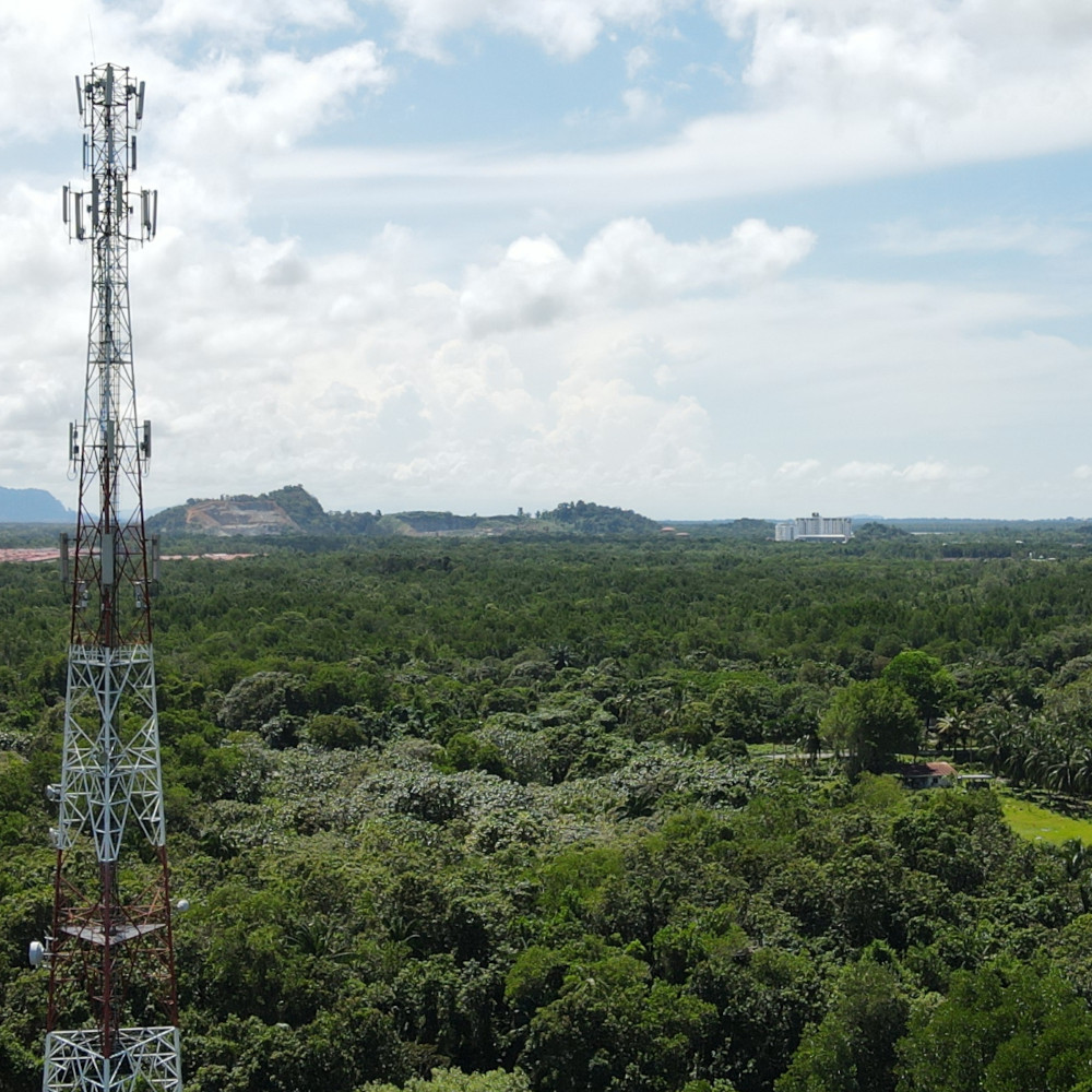 4060-Cell Tower