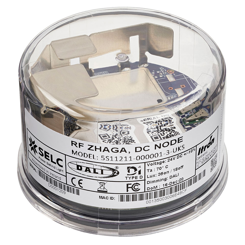 4048-SELC Zhaga Externarl Lighting Controller