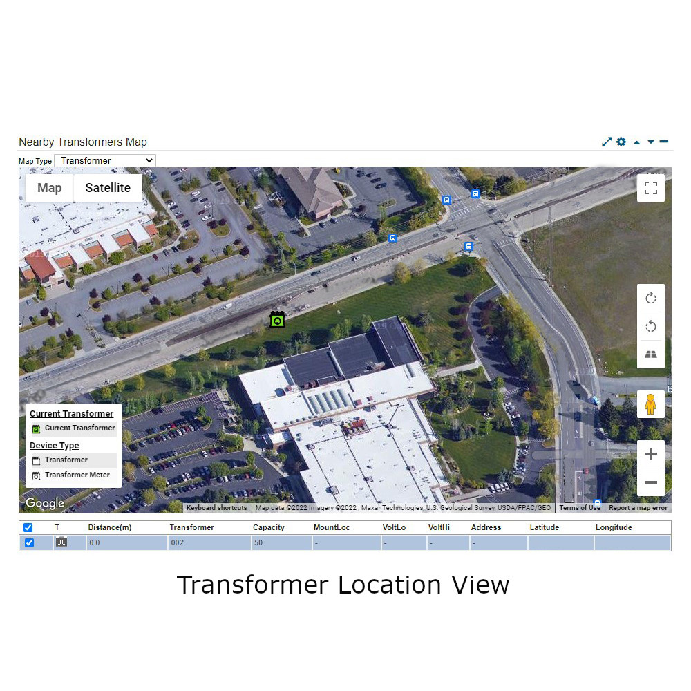 4058-Transformer location view